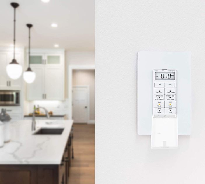 Automated-Programmable-Light-Switch-Timer