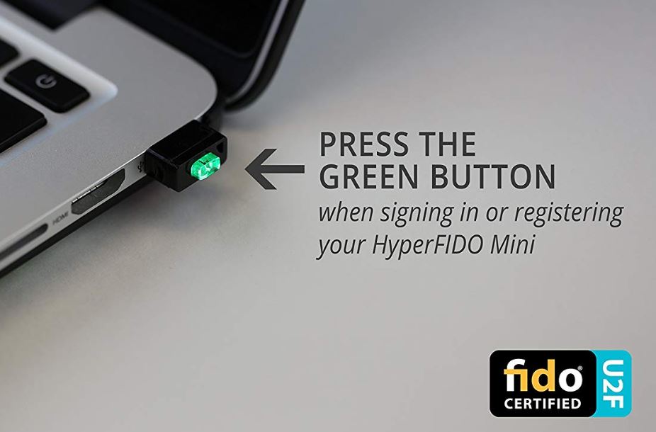 HyperFIDO Mini