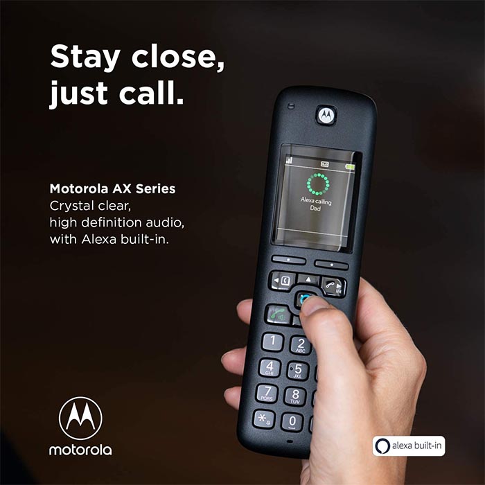 Motorola AXH02