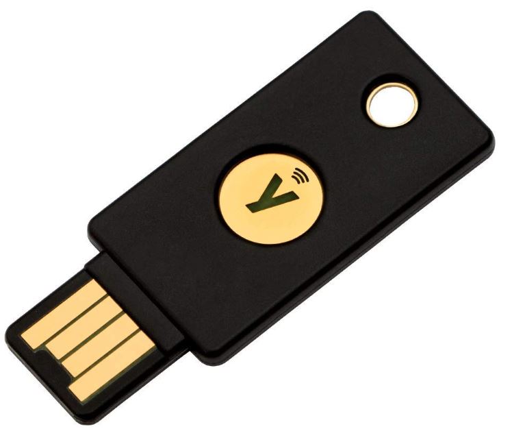 Yubico YubiKey 5 NFC