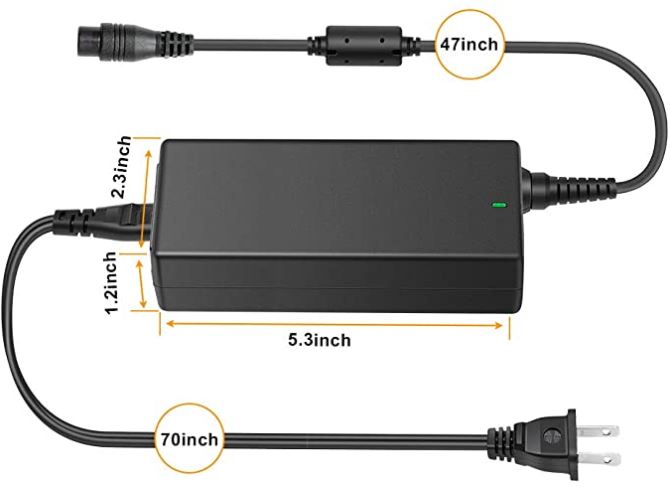 ZOZO 90 w AC通用笔记本电脑充电器