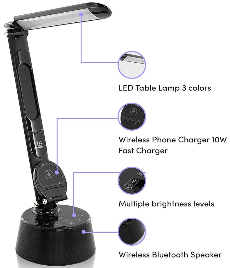 LumiCharge T2W