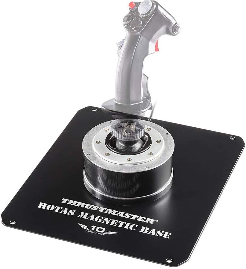 ThrustMaster HOTAS磁基座