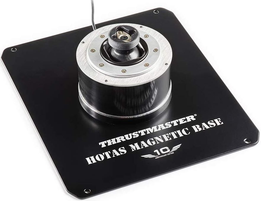 ThrustMaster HOTAS磁基座