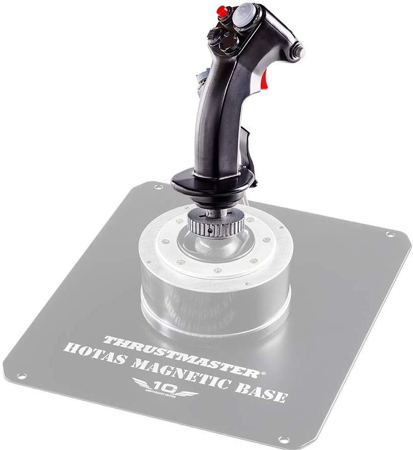 Thrustmaster F-16C VIPER抓握