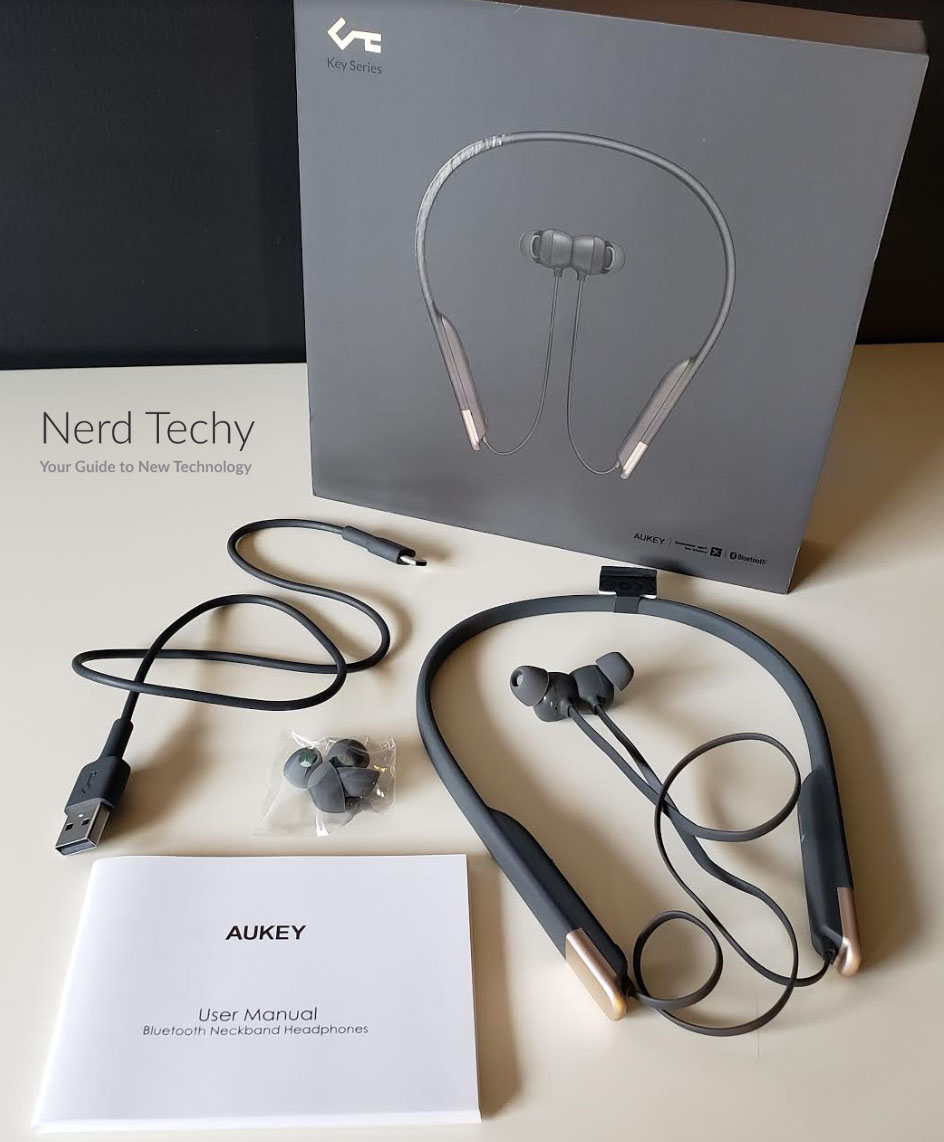 Aukey Key Series EP-N33