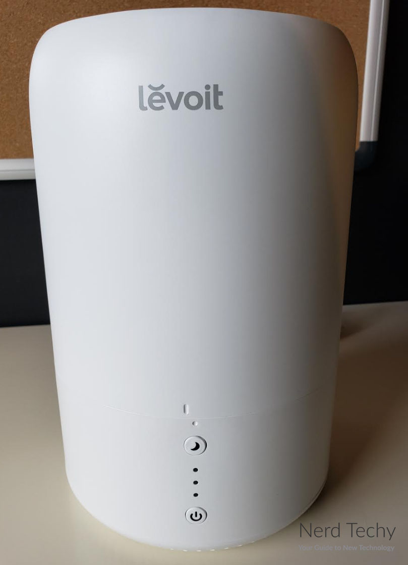 Levoit Dual 100.