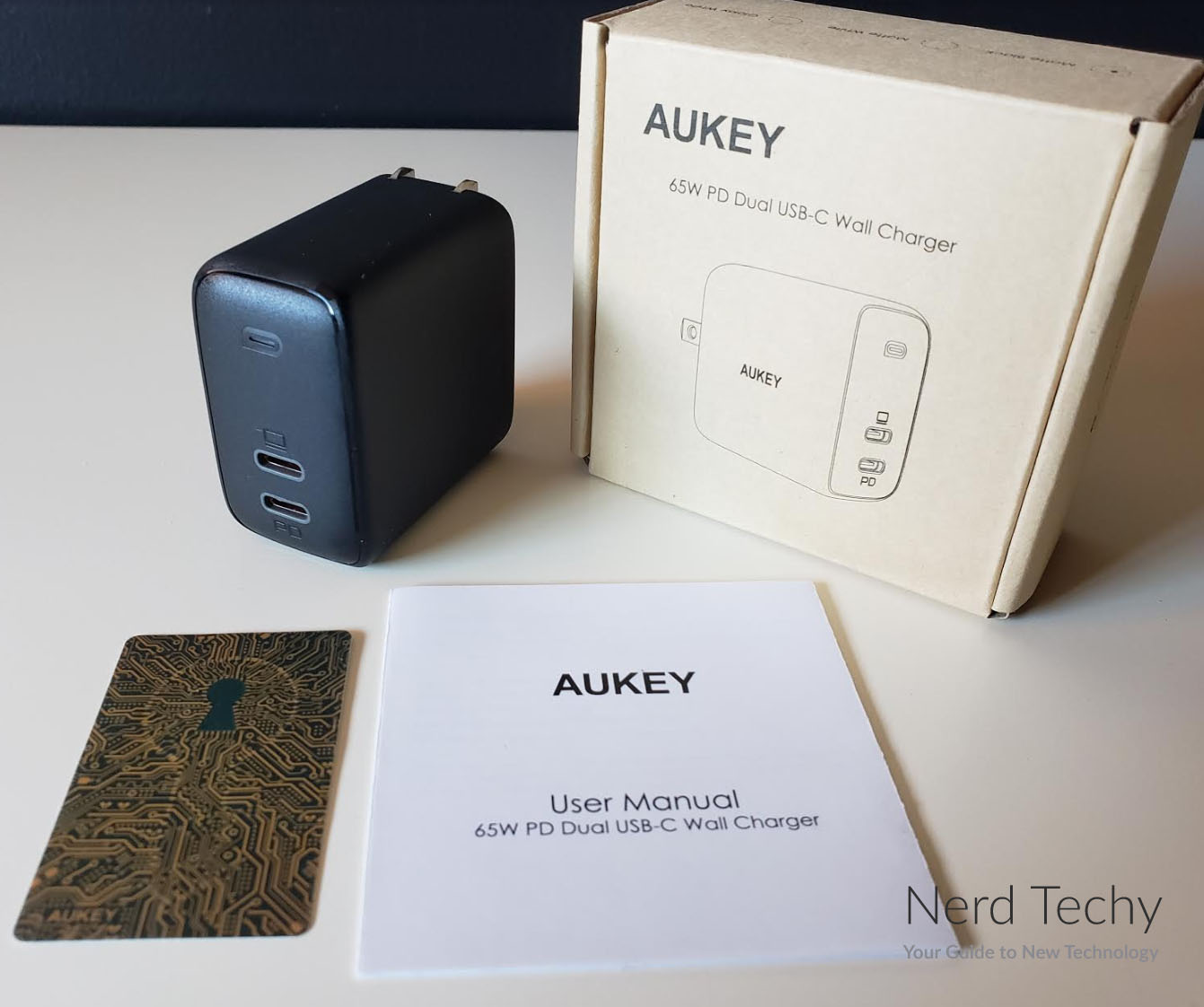 Aukey PA-B4