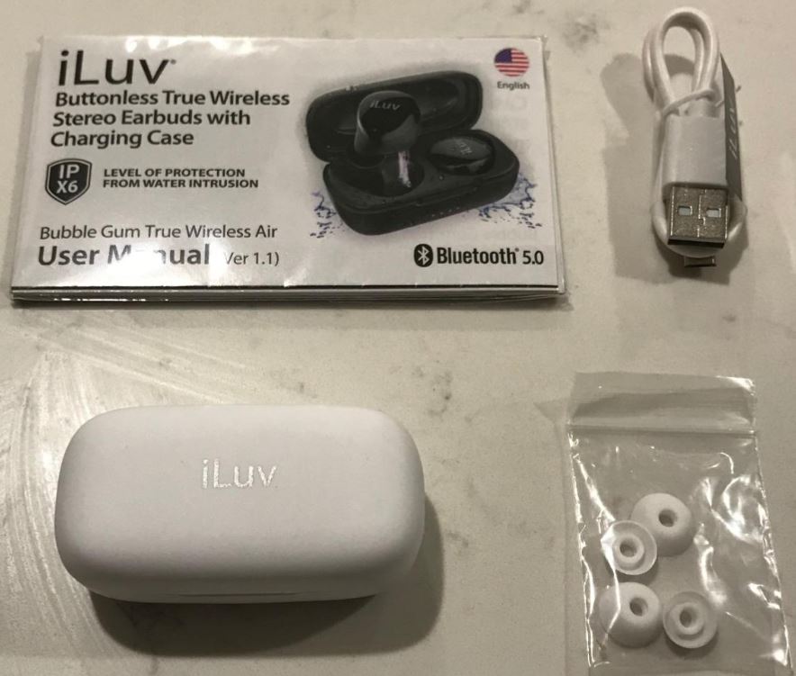 iLuv TB100