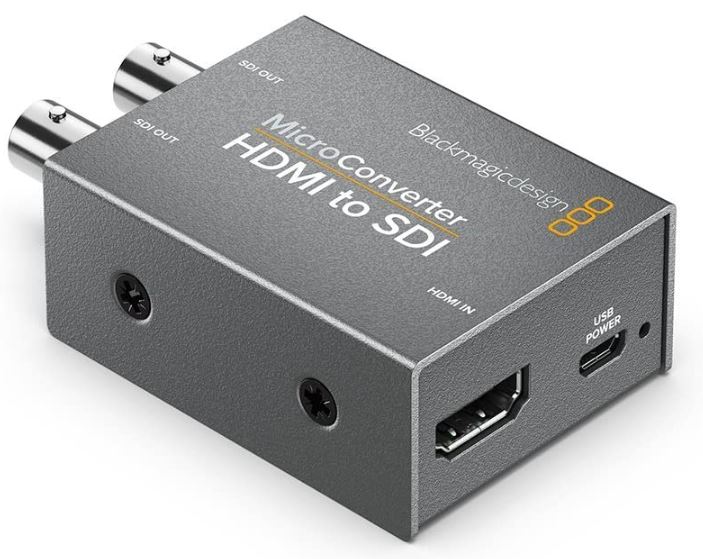 Blackmagic Design Micro转换器HDMI到SDI