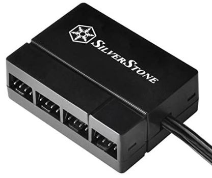 SilverStone PWM Fan Hub