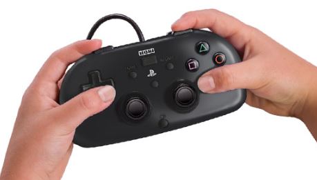 HORI Mini Wired PS4手柄