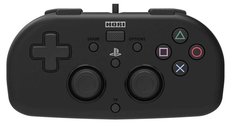 HORI Mini Wired PS4手柄