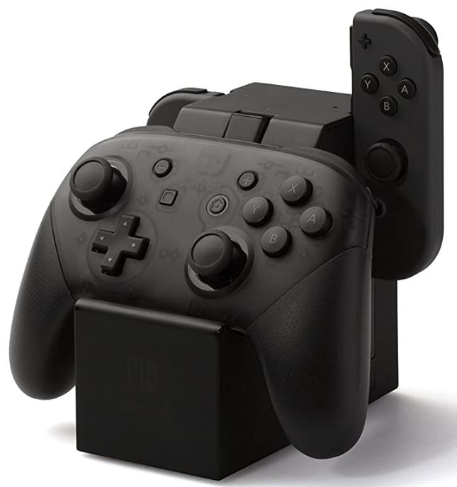 PowerA Switch Controller Charging Dock