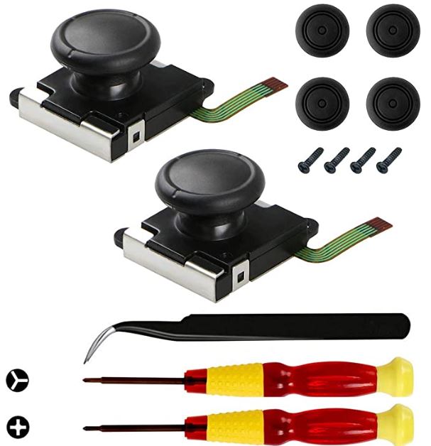 Veanic 3D Replacement Joystick