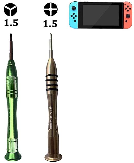 Yoowa Nintendo开关三翼螺丝刀套装