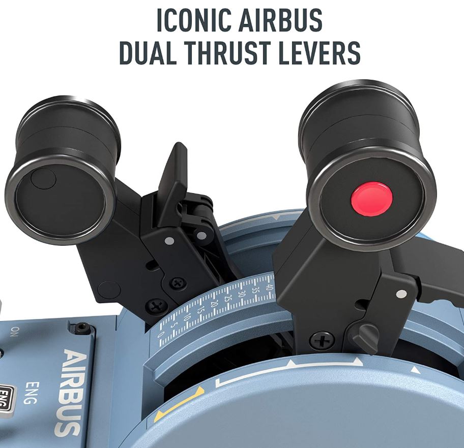 Thrustmaster TCA Quadrant Airbus Edition