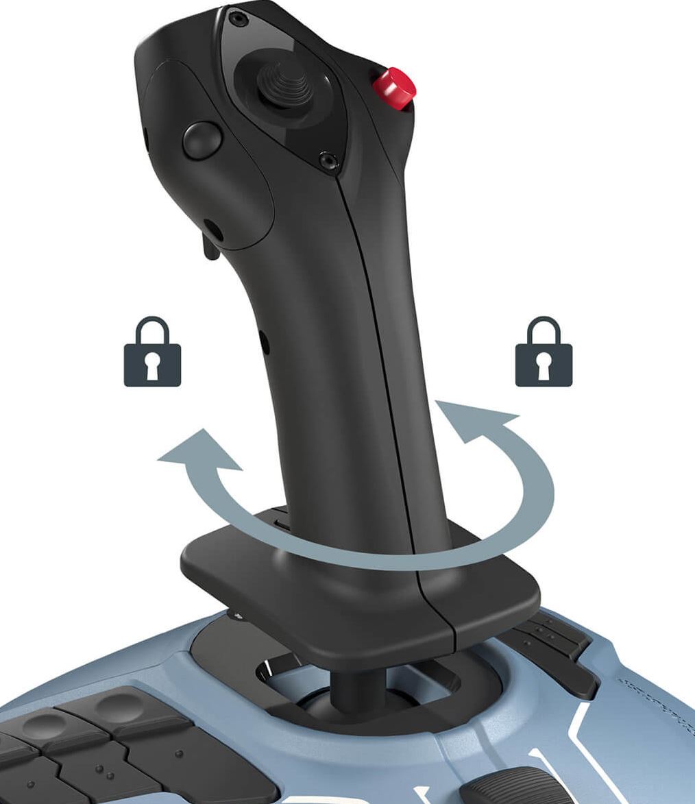 Thrustmaster TCA Sidestick Airbus Edition