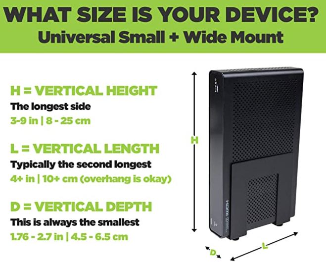 ideit Uni-SW Mount