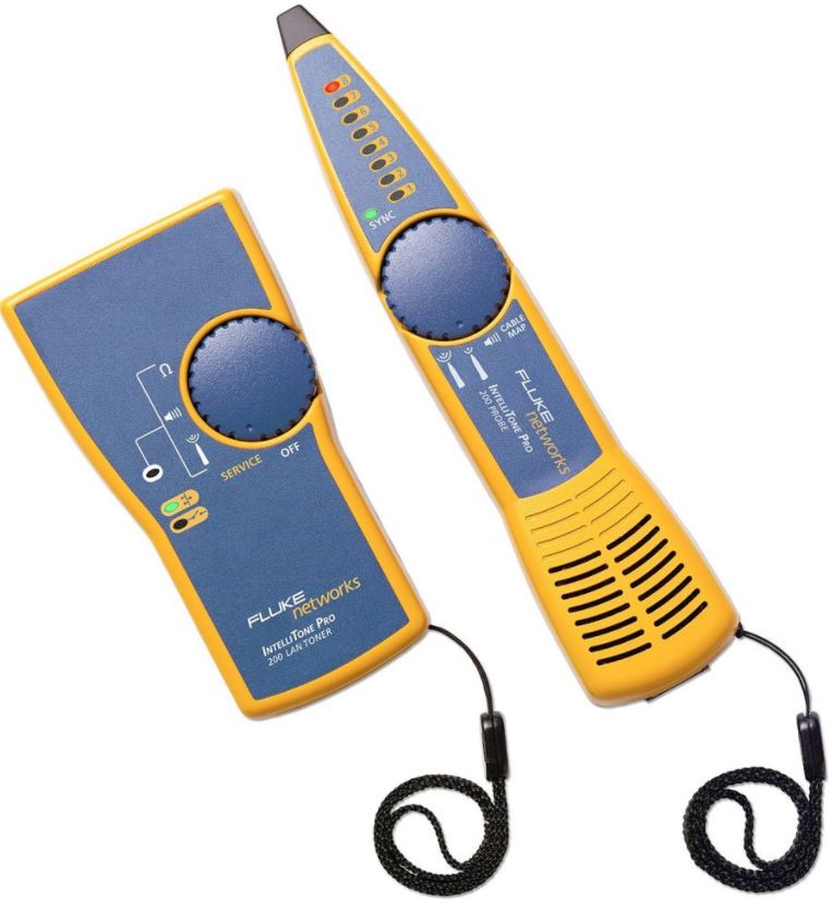 Fluke Networks IntelliTone Pro 200