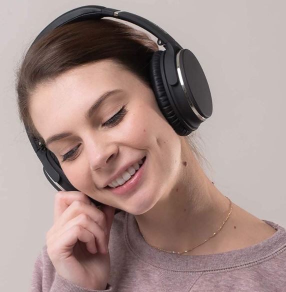 woman-over-ear-headphones