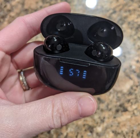 Lermom Wireless Earbuds