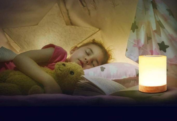 cordless night light