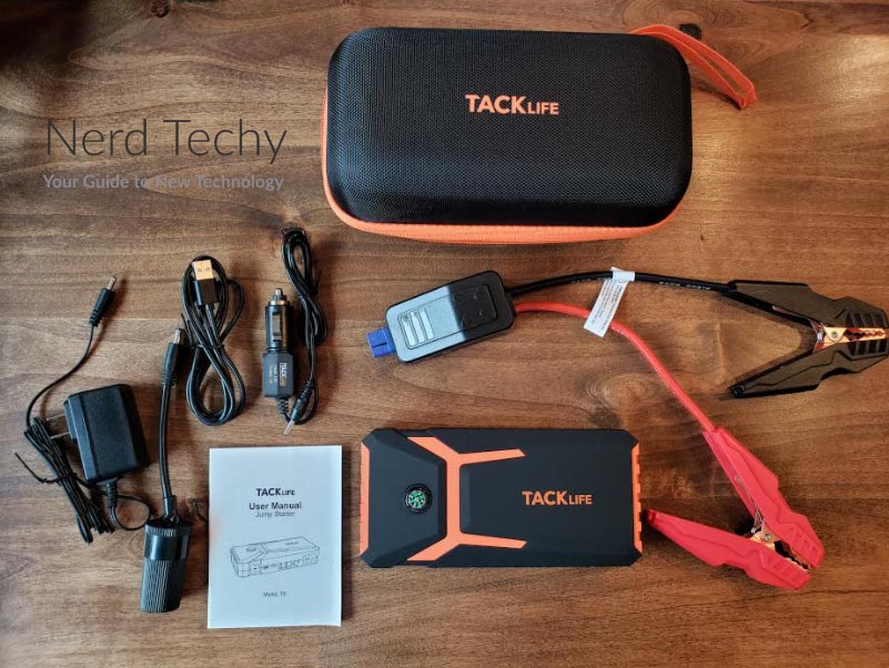 tacklife t8.