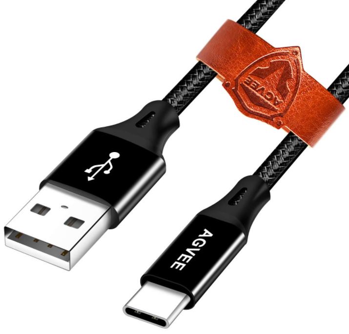 佳肴耐用USB-C充电器电缆