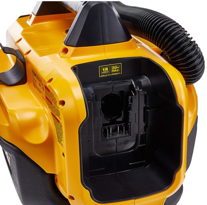 DEWALT DCV580H