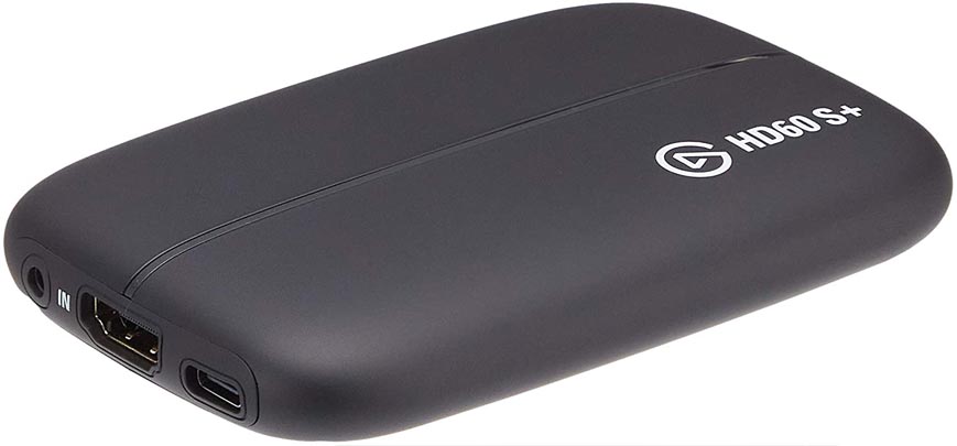 Elgato hd60s +