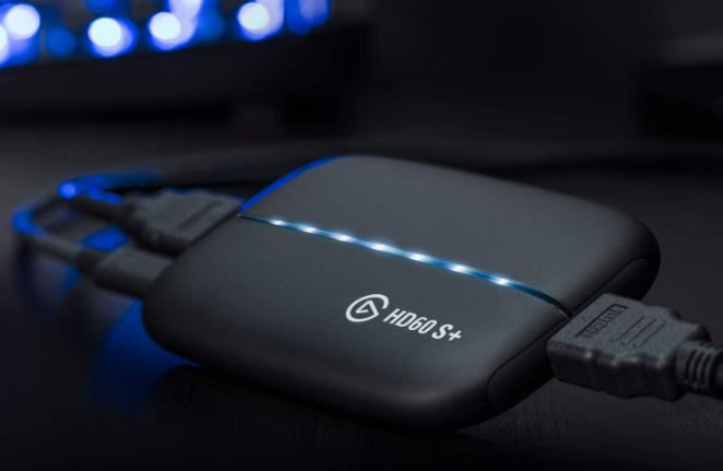 Elgato hd60s +