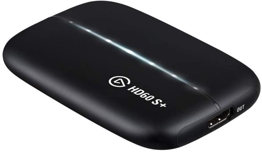 Elgato hd60s +