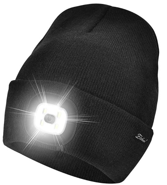 Etsfmoa LED Beanie