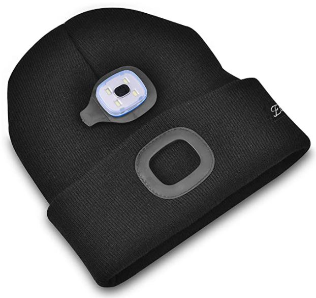 Etsfmoa LED Beanie