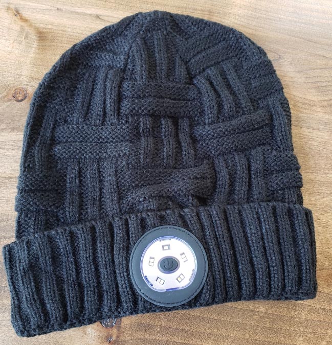 Highever LED Beanie