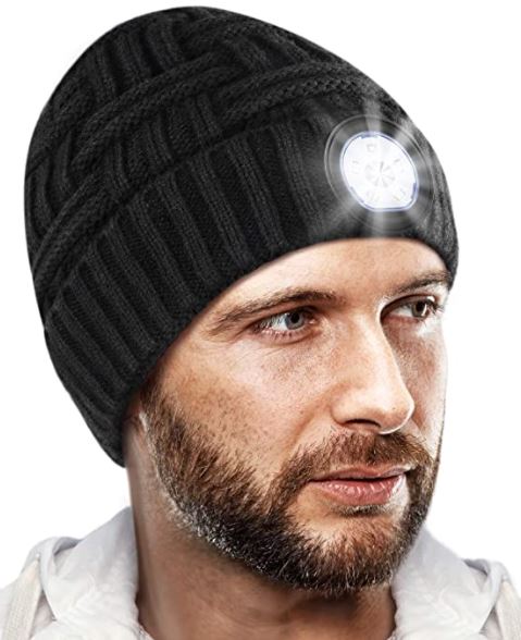 Highever LED Beanie