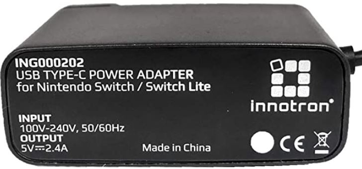 INNO Switch Charger