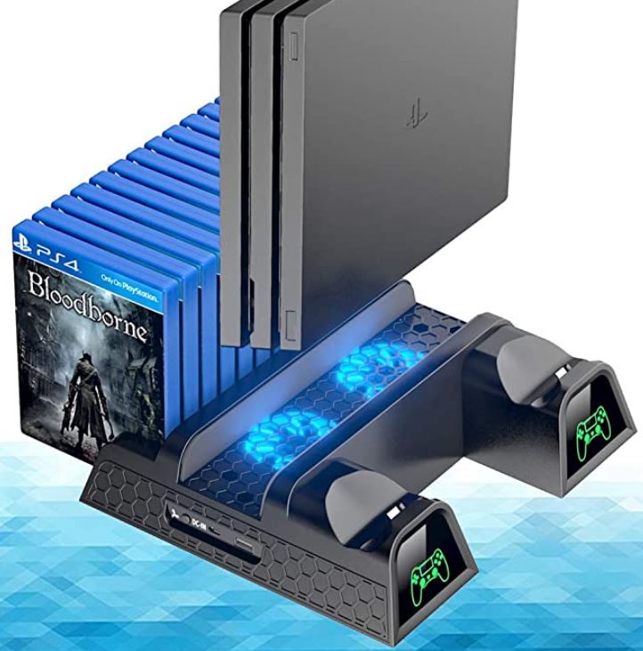 OIVO PS4 Cooling Stand