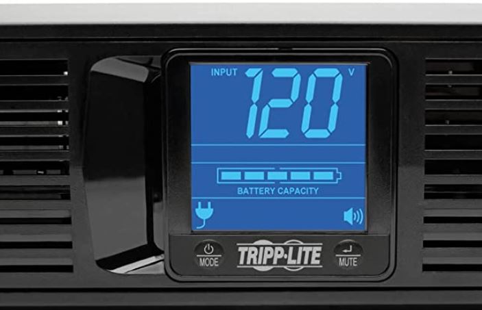 Tripp Lite Smart Ups电池备份