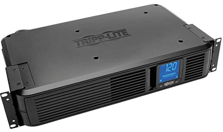 Tripp Lite Smart Ups电池备份