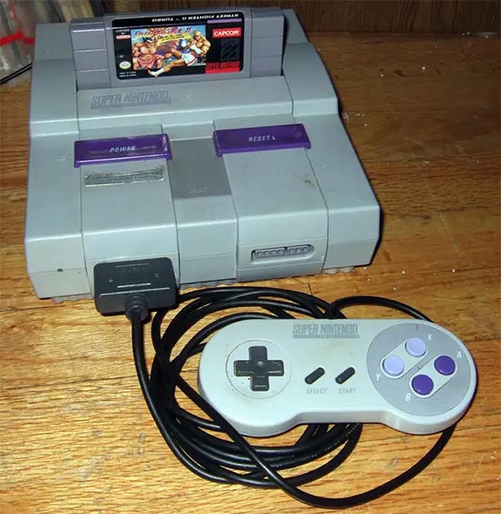 original-snes