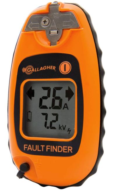 Gallagher G50900 SmartFix Fence Tester