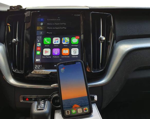 Apple-Carplay-Wireless-适配器