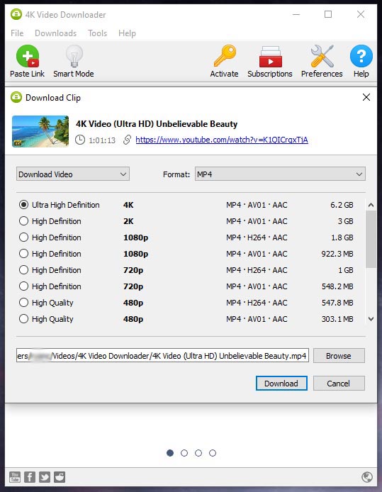 4k video downloader