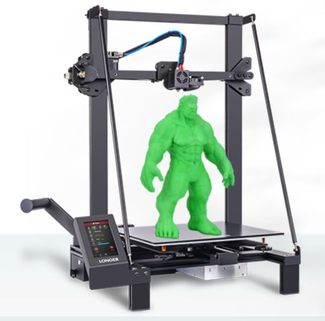 LGT-versher-lk5-pro-fdm-3d-printer