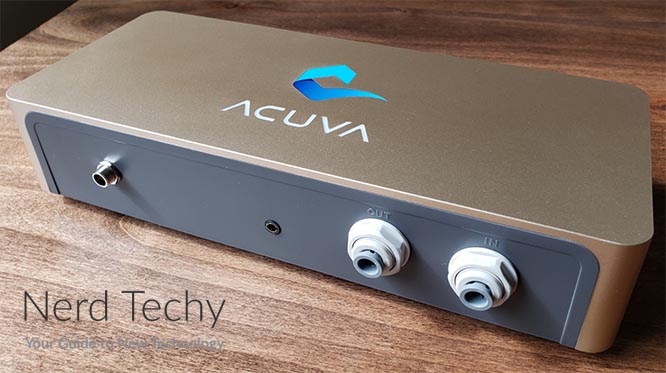 Acuva arrowmax 2