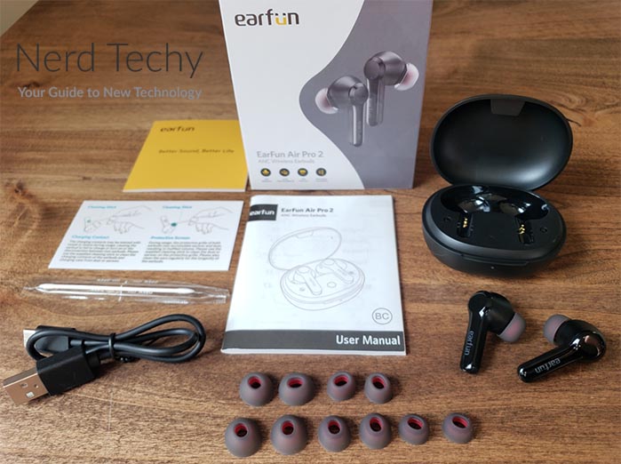 EarFun Air Pro 2