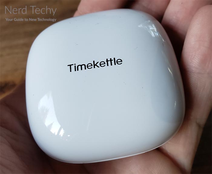 Timekettle WT2边缘