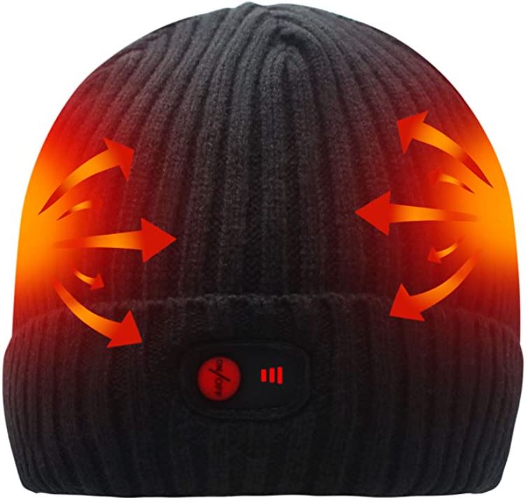 Svpro Battery Heated Beanie